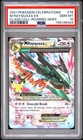 PSA 10 M Rayquaza EX 76 Celebrations Classic Collection Pokemon Card