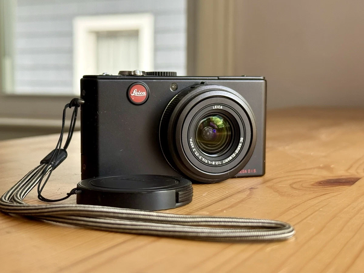 Leica D Lux 5 for sale - eBay