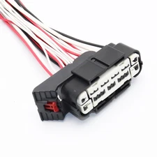 Electronic Brake Control Module Pigtail For 2007-2013 GM Truck RPO Code JL4 ABS
