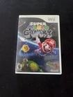 Super Mario Galaxy - Nintendo Wii w Original Case And MANUAL