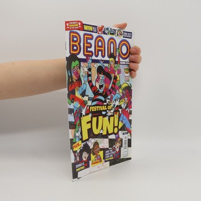 The Beano 6.11/2021  |  kolektiv
