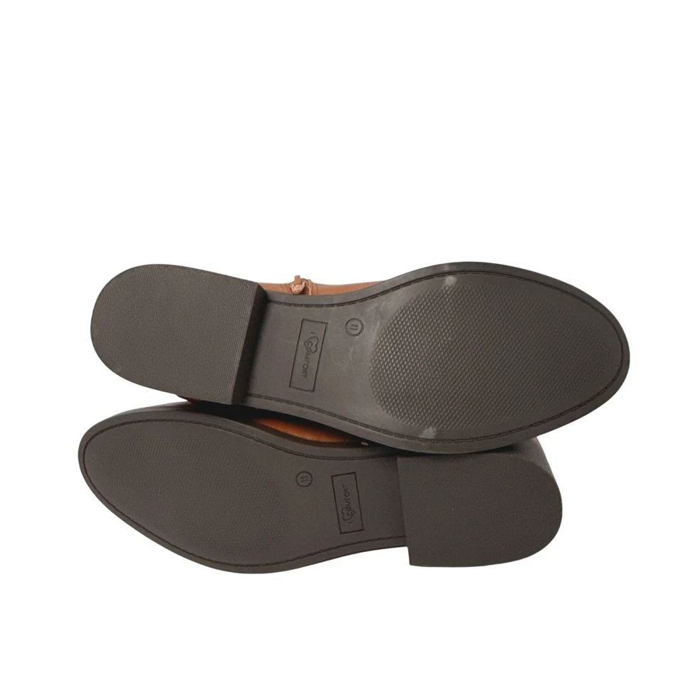 I Love Comfort Bootie | Camel | Size 11 - Image 2 of 4