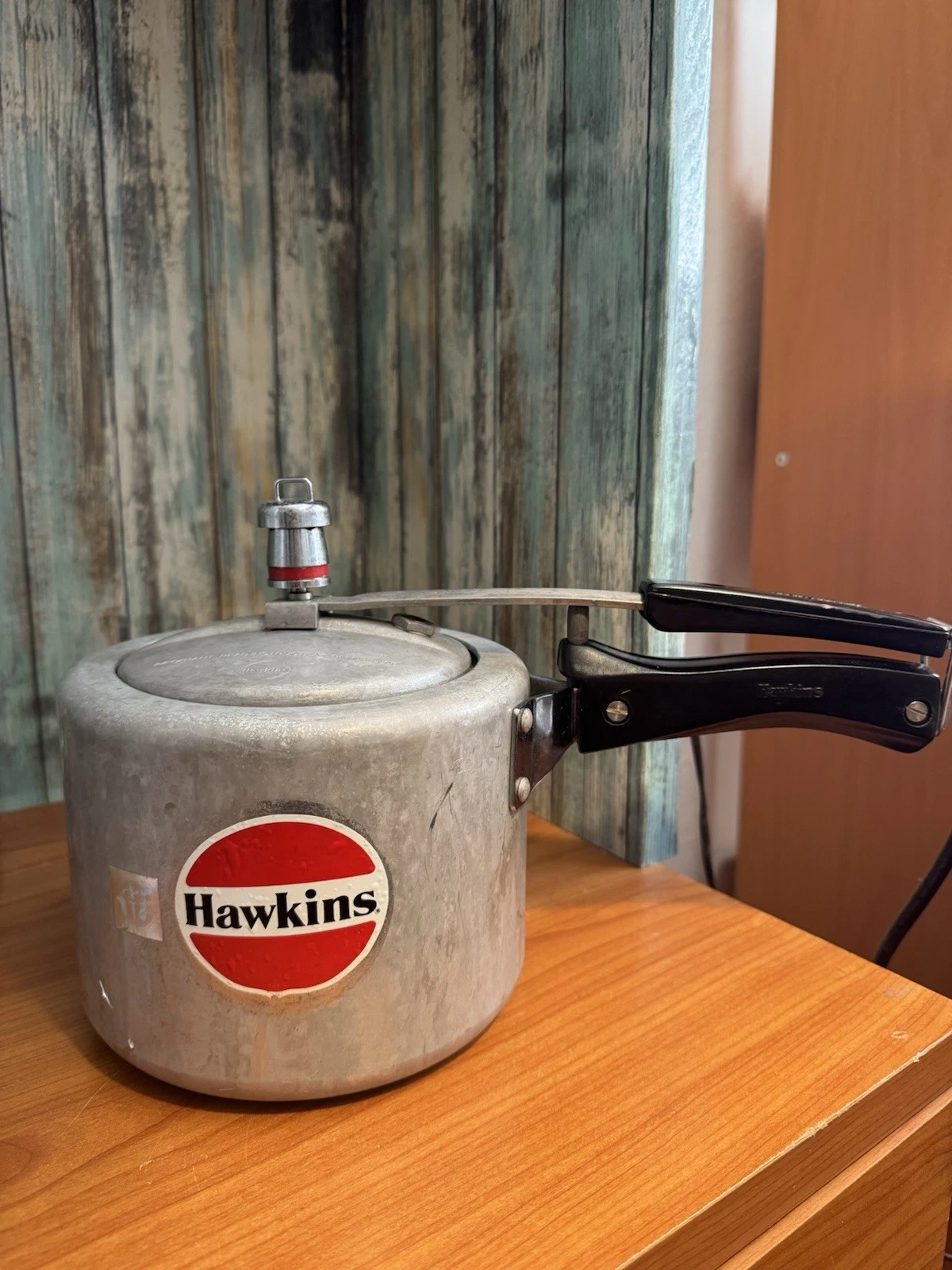 Vintage Hawkins 3L Liter Aluminum Pressure Cooker r5s1