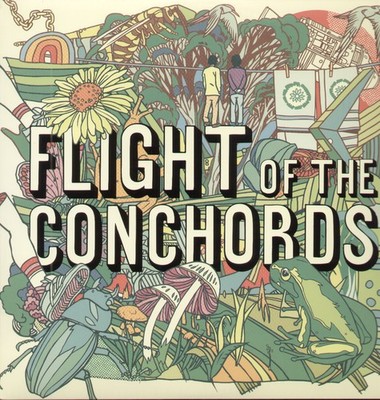 Flight of the Concho - Flight of the Conchords [New Vinyl LP]