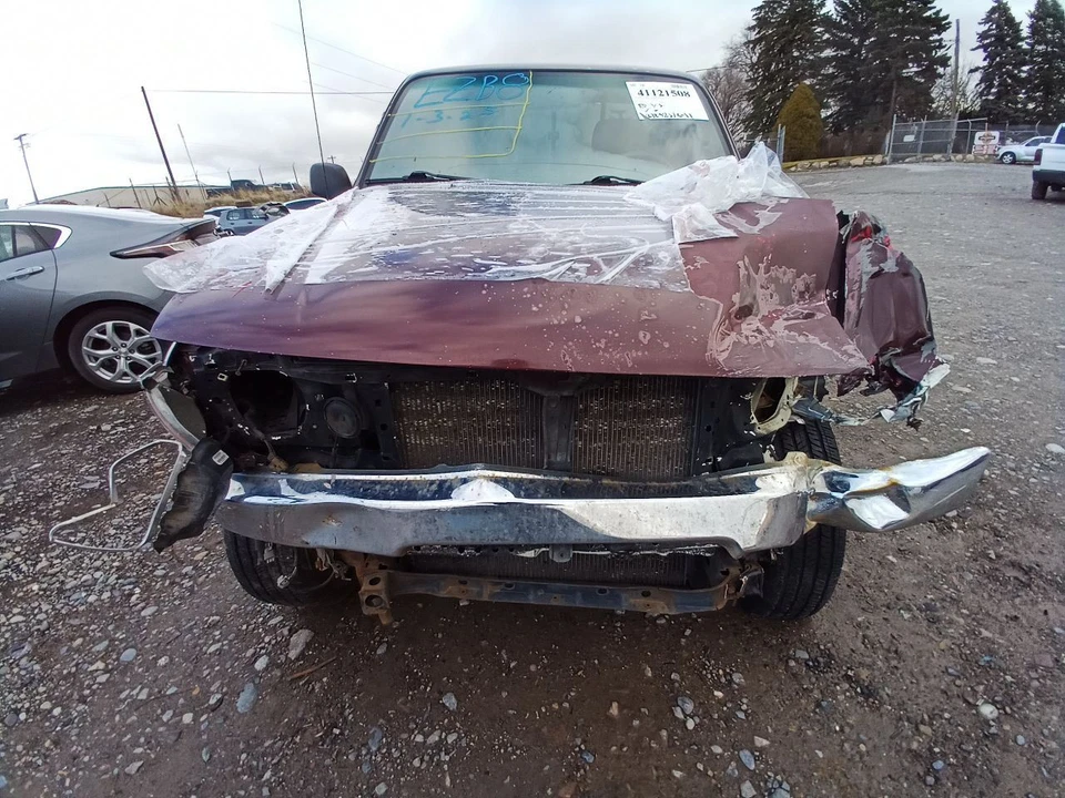 Velocímetro de instrumento MPH Thru 5/97 sem cabeça de tacômetro serve apenas 95-97 TAC - Imagem 2 de 4