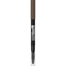 Maybelline Tattoo Studio 36HR Pigment Brow Pencil, 260 Deep Brown
