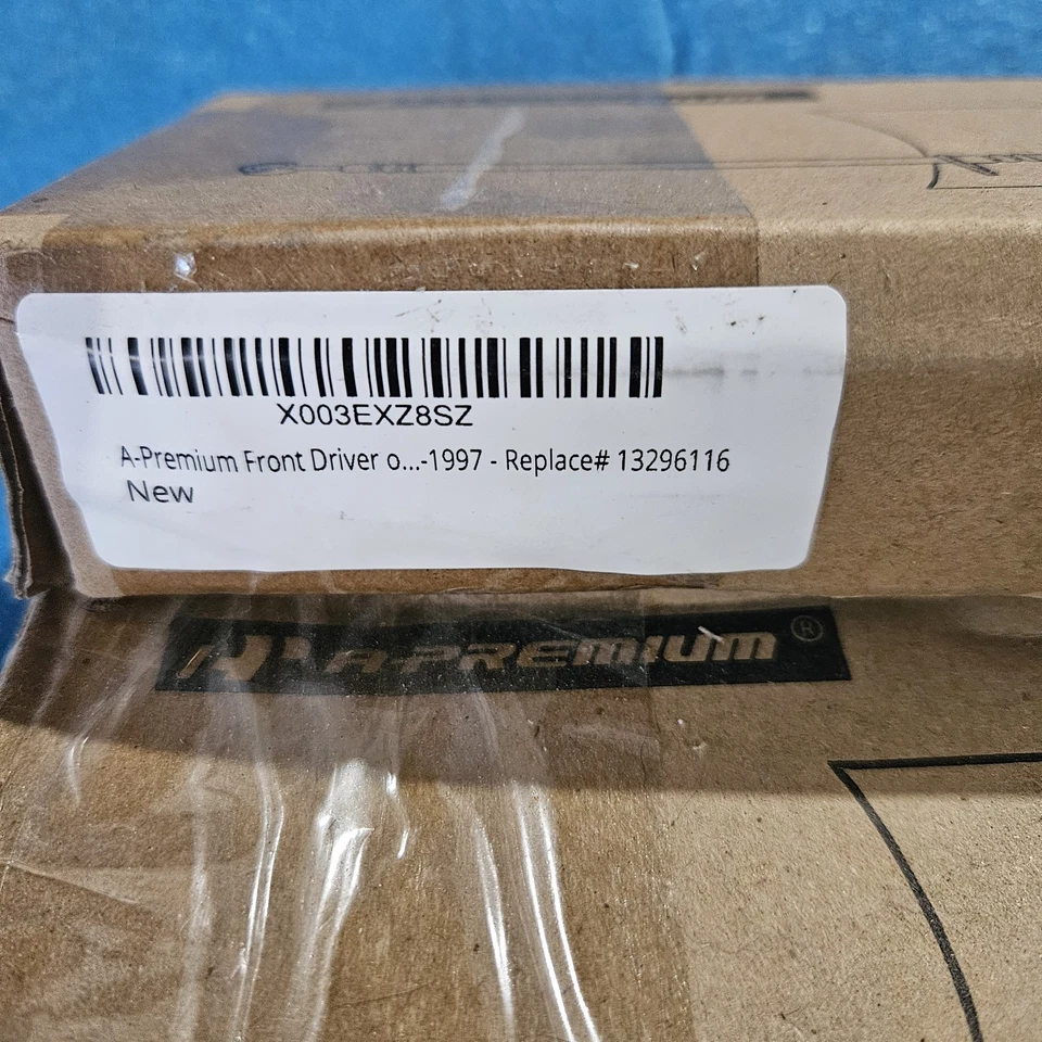 89 Volvo 740 dos mangueras de freno delanteras nuevas Foto 3 de 3