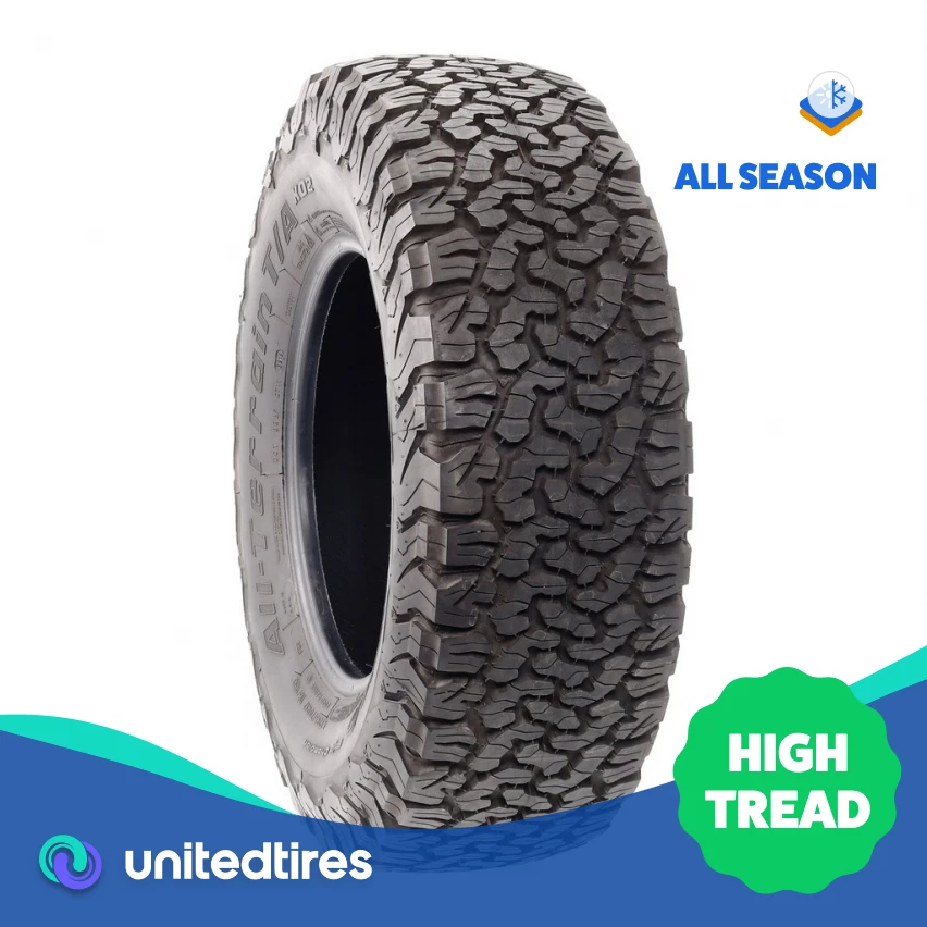BFGoodrich 285/70/17 Car & Truck Tires for sale | eBay