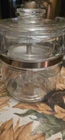 Vintage Pyrex Flameware 7759-B Glass Percolator Coffee Pot Complete 6-9 Cup