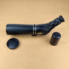 tasco 12–36x50 Spotting Scope with 45° Angle Eyepiece