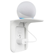 Yxflz Outlet Shelf Wall Bathroom Shelf, Decor for Google...