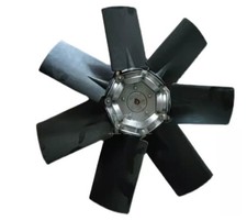 1PC New 1613745400 Fits for Atlas Copco Air Compressor Cooling Fan fast shipping