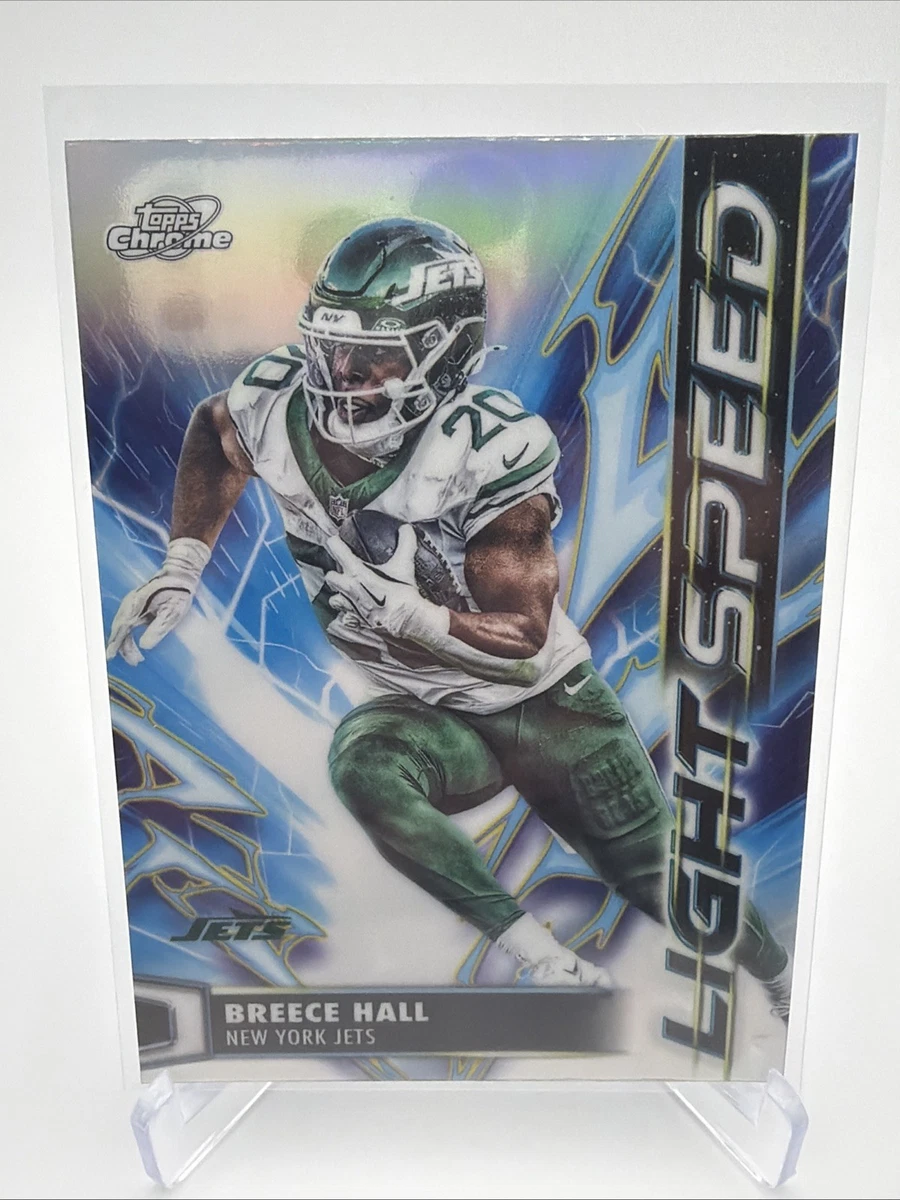 Breece Hall Trading Cards for sale | eBay