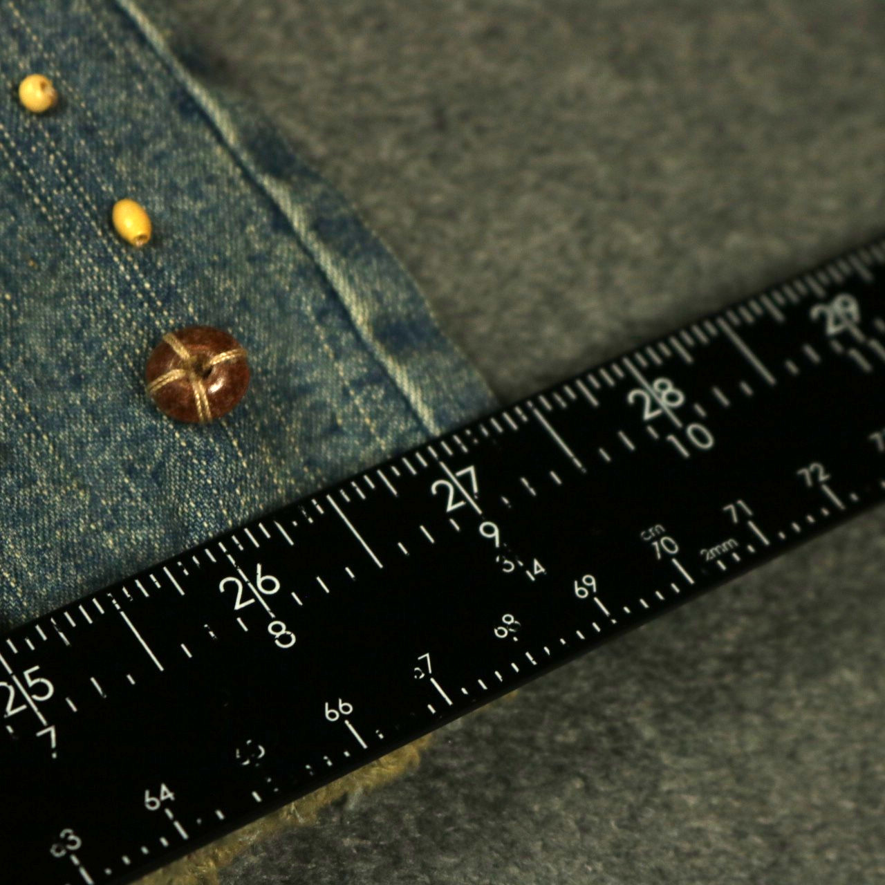 Ruby Rd. Beaded Stretch-Denim Midi Length Straigh… - image 22