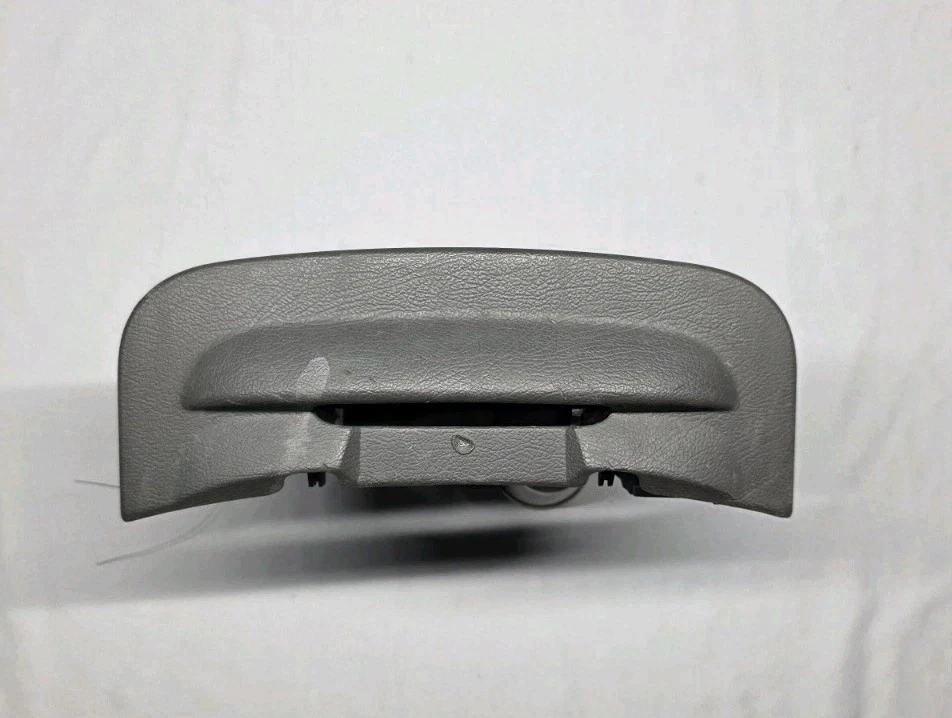 Portavasos central Crown Victoria Grand Marquis P71 2003-2011 gris OEM Ford Foto 2 de 4