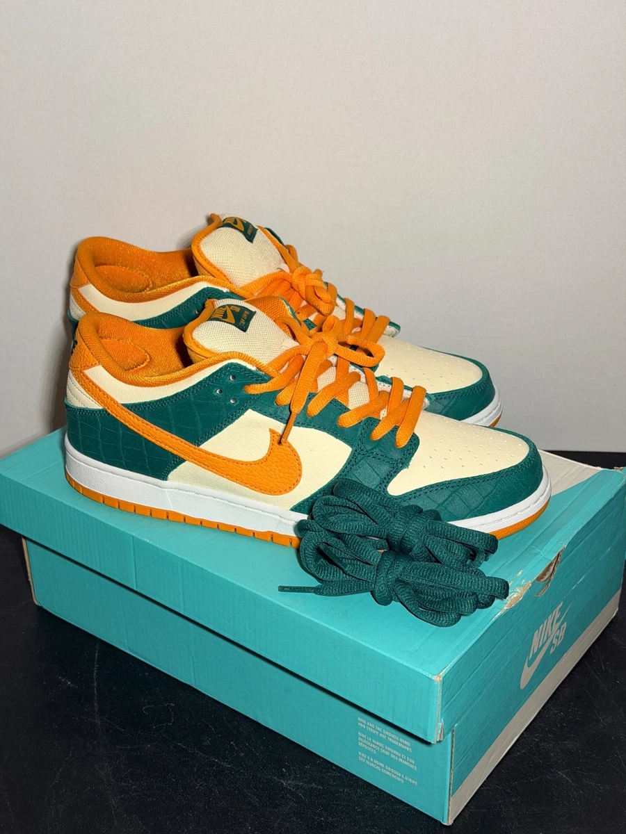 Nike Dunk Pro SB Low Legion Pine | eBay
