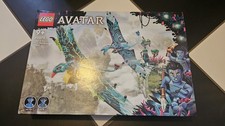 Image of LEGO Avatar: Jake & Neytiri's First Banshee Flight 75572 Brand new and sealed