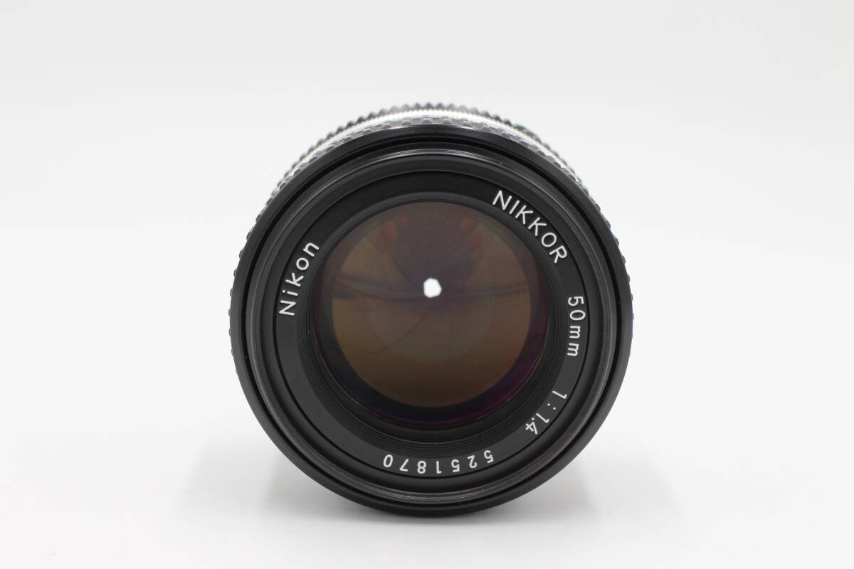 Nikon Ai-S NIKKOR 50mm f1.4 11001 | eBay
