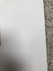 Lot 4 Large White Pre Cut Mats used in framing artwork — photo 8