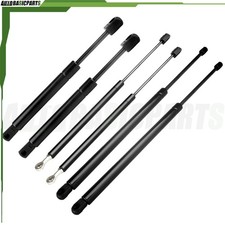 For 1992-2001 Ford Explorer Qty 6 Hood Window Tailgate Lift Shocks Supports