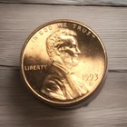 1993-D Lincoln Memorial Cent — photo from another recent sale