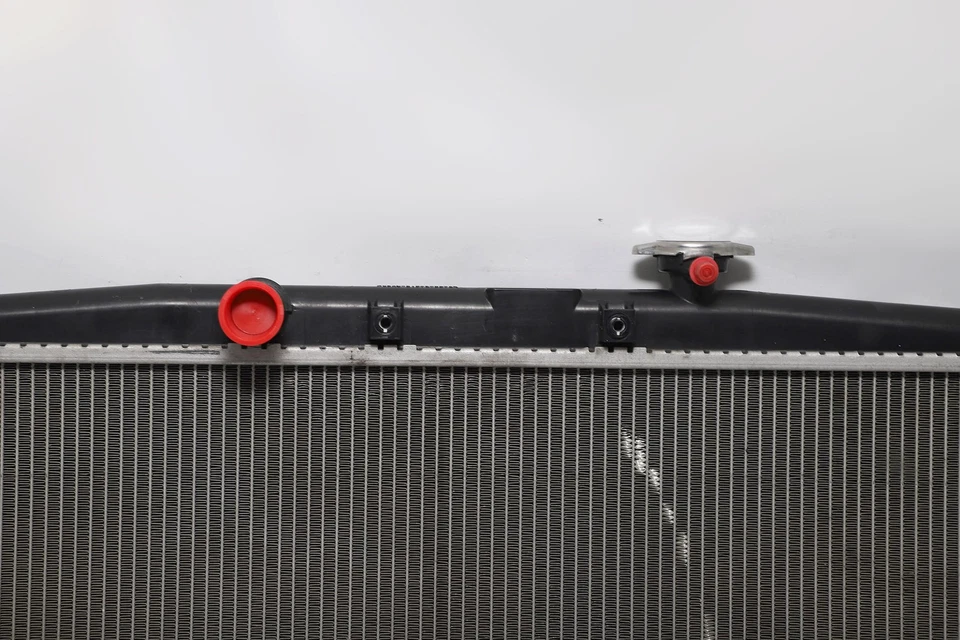 Radiador de refrigeración Honda CR-Z CRZ 11-16 19010-RBJ-004, B005, OEM, 2011, 2012, 2013 Foto 2 de 4