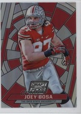 Collegiate Stained Glass Joey