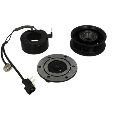 Magnetkupplung, Klimakompressor THERMOTEC KTT040095