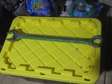 Wright Tool 2-1/8" Combination Wrench 1168 12-Point Made in USA