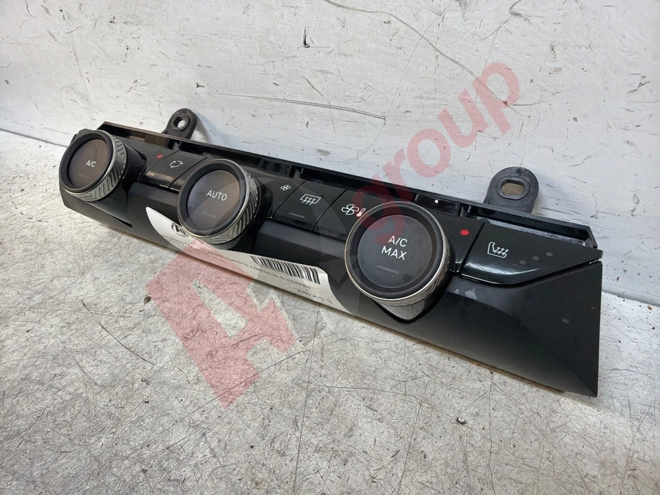 CITROEN C5X MK1 22-ON CLIMATE CONTROL & HEATED SEATS CONTROLS 98361321 - Image 3 of 4