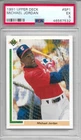 1991 Upper Deck - Michael Jordan - #SP1 - PSA 5