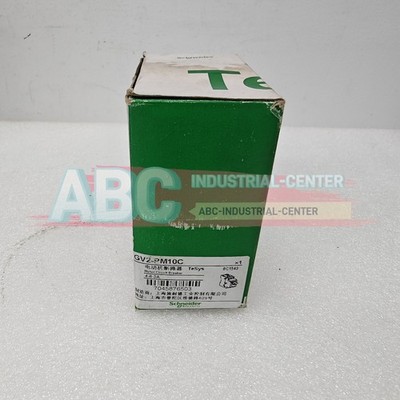1PCS New Schneider GV2-PM10C 4-6.3A circuit breake#