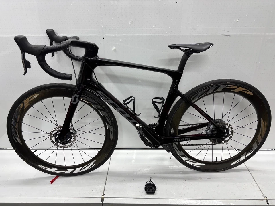 Scott Foil Ultimate Disc Fahrrad 24 Gang SRAM RED elektronisch 28 Zoll Carbon - Bild 2 von 4