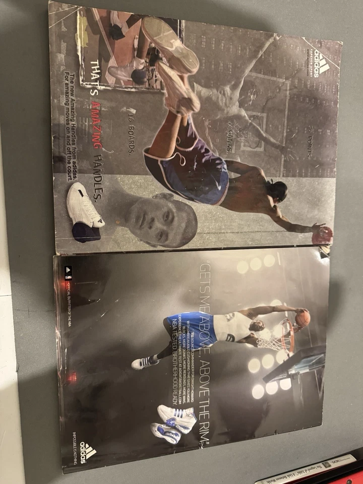 Kobe Slam Kicks Magazine # 26 LA Lakers Mamba No Label – Ok condition (Both) - Image 2 of 4