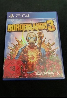 Borderlands 3 Sony PlayStation 4