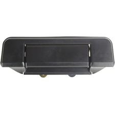 Tailgate Handle For 1984-1988 Toyota Pickup Textured Black Center 6923089101