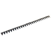 Faie MäHmesser 135 Cm, 27 Klingen, Mit Gezahnter Aufnahme, Anstelle Von BCS &