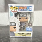 Funko Pop! Animation Naruto Shippuden Jiraiya Sannin #2103 With Protector