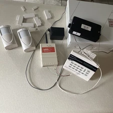 NAPCO GEMINI P1632  Computerized Alarm System /Sensors Keypad Uplink/ GEM RECV32