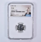 1952 Roosevelt Dime PF68 NGC Special Label