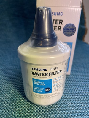 #ad Samsung Water Refrigerator Filter DA29 00003G DA97 06317A HAFIN2 EXP $19.96