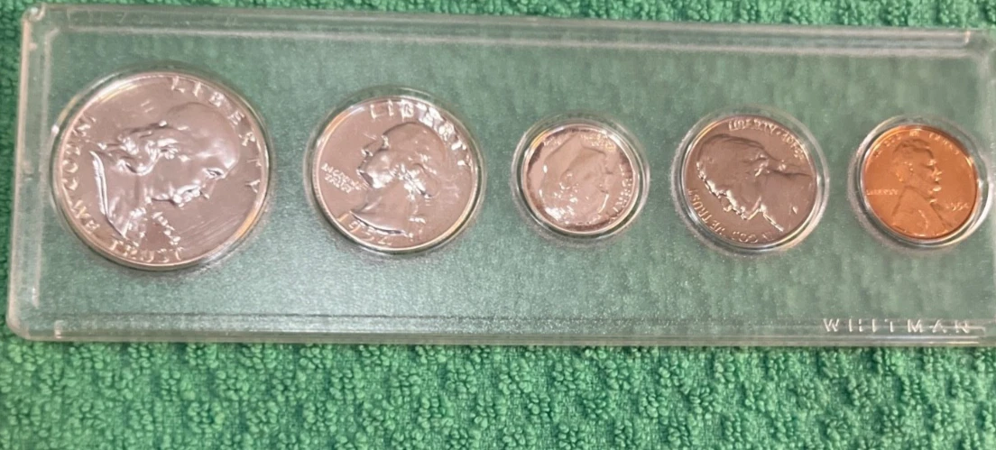US Coin Proof Sets 1954 for sale | eBay