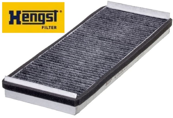 Hengst Filter E1925LC01 Filter FüR Innenraumluft Innenraumfilter Filter-image
