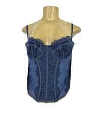 NEW Urban Outfitters Out From Under XL Women Modern Love Corset Back Closure 1-5