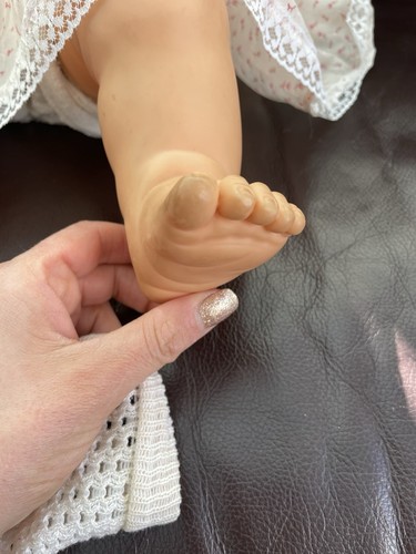 FAMOSA Spain Baby Doll 21'' Toy Rare 1990s Vintage - Picture 9 of 15
