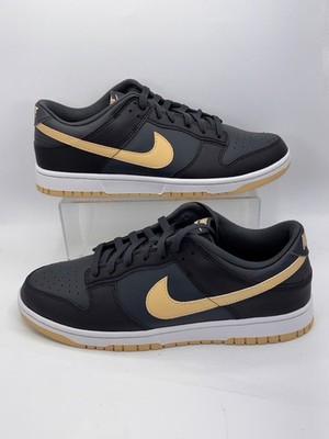 Nike Dunk Low Retro  Black Sesame  Men s Size 7 to 13 DV0831-005 - Brand New
