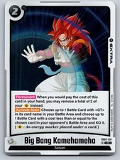 Big Bang Kamehameha FB09-120 Prices | Dragon Ball Fusion World