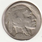 1927 US Indian Head Buffalo Nickel FULL DATE Rare 99 Year Old Collection Coin