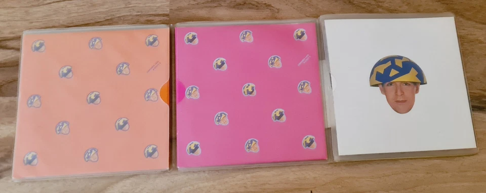Pet Shop Boys - Very Relentless - 2-CD Limited Edition 1993 Go West Liberation - Bild 4 von 4