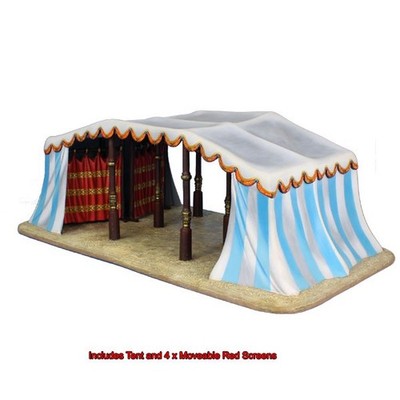 First Legion 1/30th scale CRU086 Mamluk Sultan's Tent Special Collectors Set